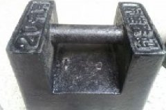 鑄鐵《鑄鋼》砝碼