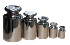 316無磁不銹鋼砝碼10kg-1kg