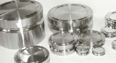 2Gr13不銹鋼砝碼