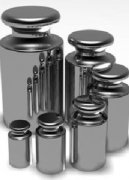 304非磁性不銹鋼砝碼