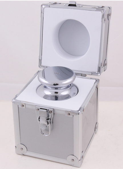 JF-1無磁不銹鋼砝碼5kg