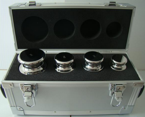 316無磁不銹鋼砝碼5kg-1kg