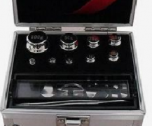 316無磁不銹鋼砝碼100g-1mg