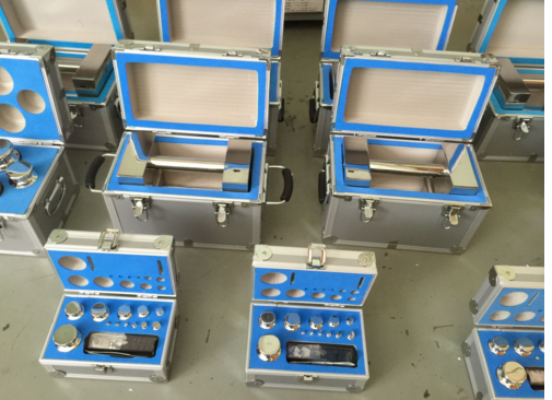 304非磁性不銹鋼砝碼套裝