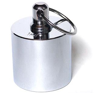 304非磁性不銹鋼砝碼掛碼