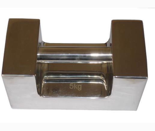 304非磁性不銹鋼砝碼