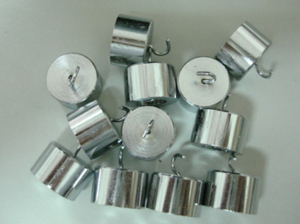 2Gr13不銹鋼砝碼鉤碼