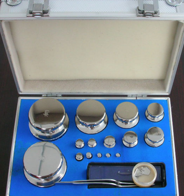 2Gr13不銹鋼砝碼