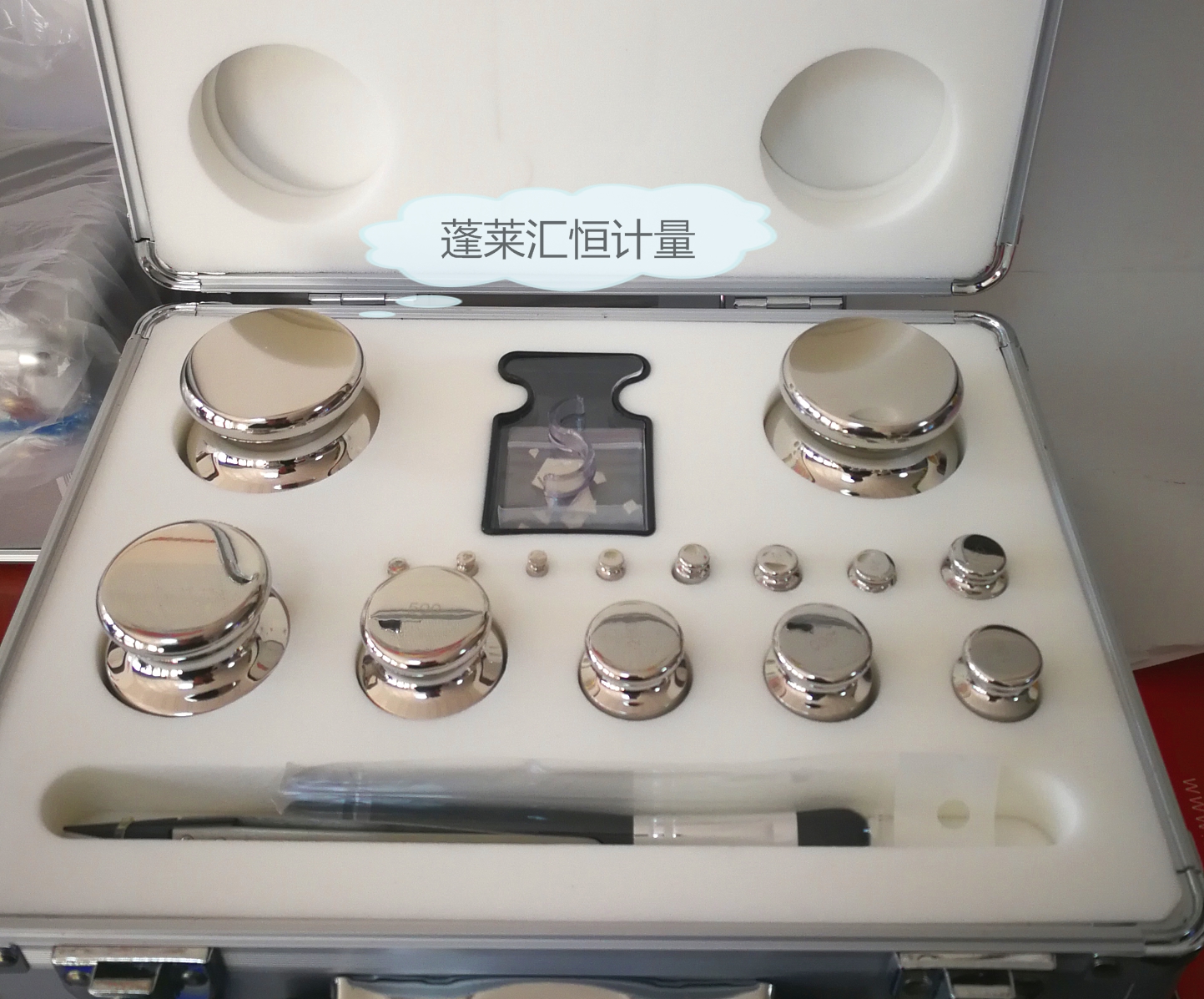 JF-無(wú)磁不銹鋼砝碼