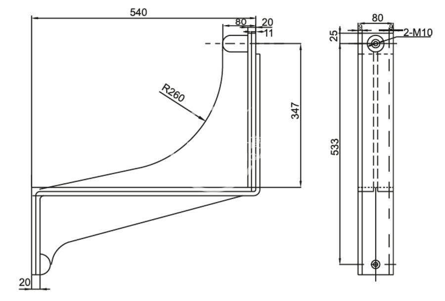 109_隔板 配1.2米柜BZ6-35_2_第35頁(yè)_KYN61-40.5kV系列.jpg